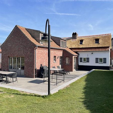 Anhove Villa Maarkedal Buitenkant foto