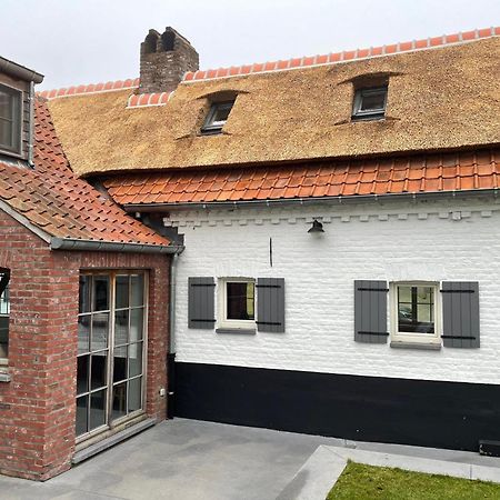 Anhove Villa Maarkedal Buitenkant foto