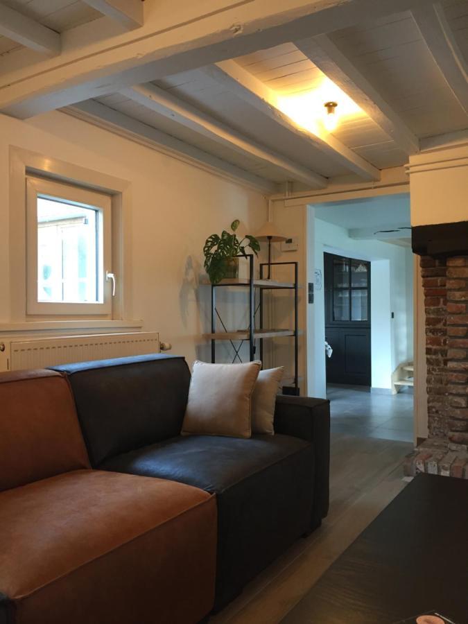 Anhove Villa Maarkedal Buitenkant foto