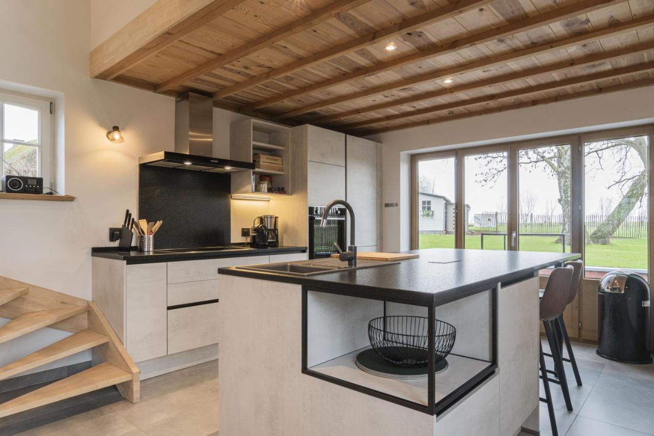 Anhove Villa Maarkedal Buitenkant foto