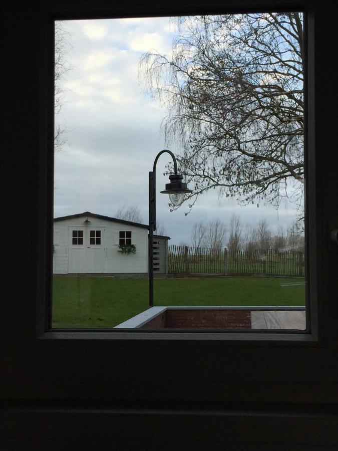 Anhove Villa Maarkedal Buitenkant foto
