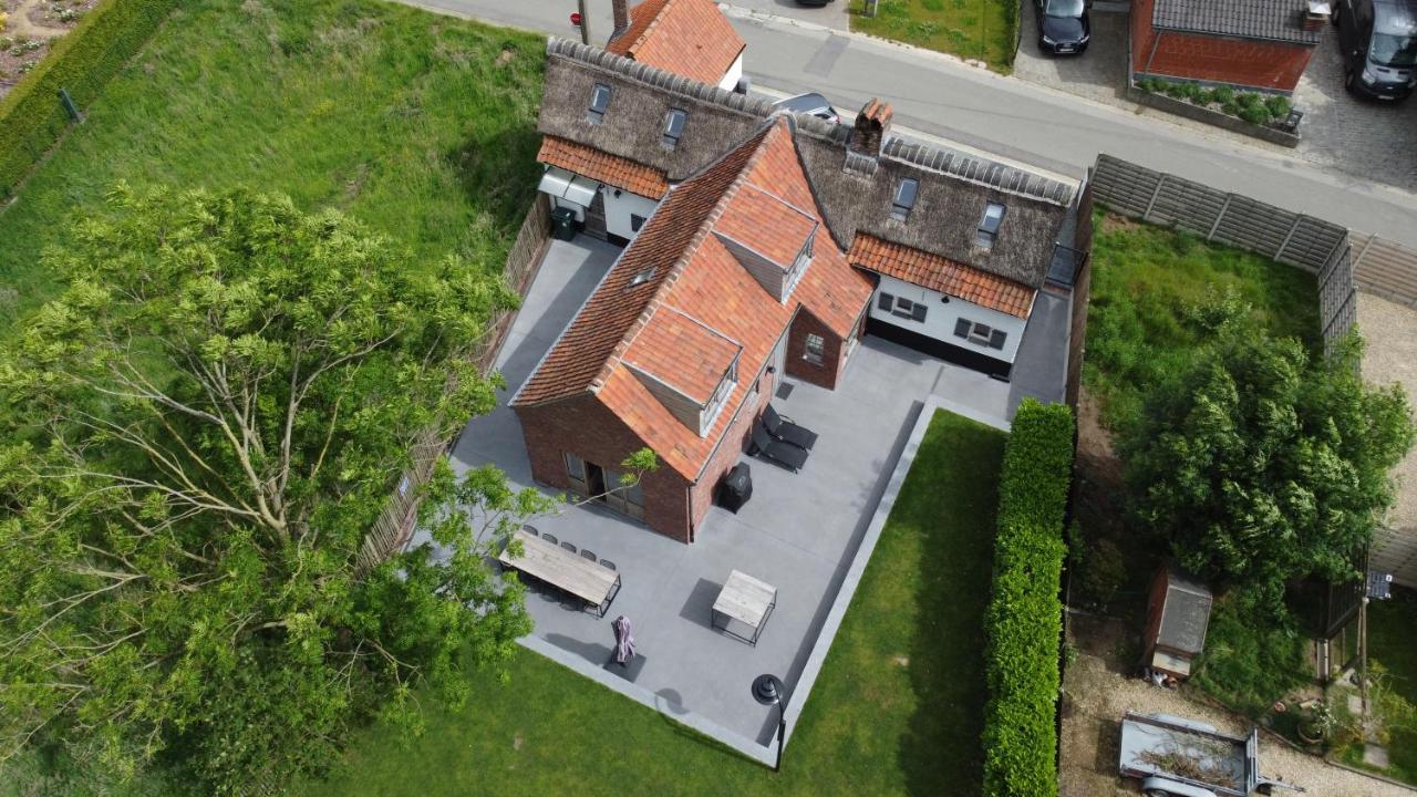 Anhove Villa Maarkedal Buitenkant foto